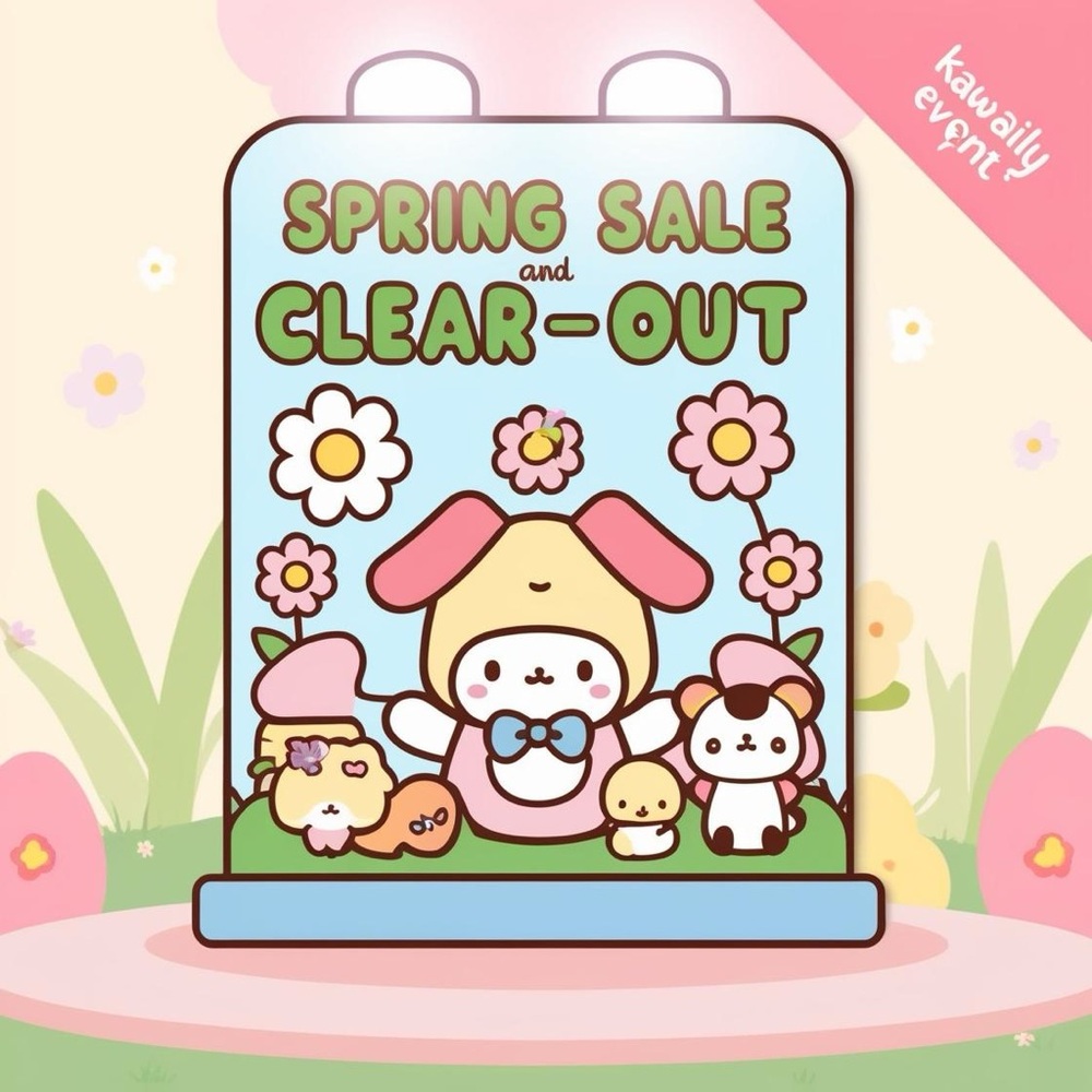Sale Spring Clear out! ⭐️🎁🎉2025